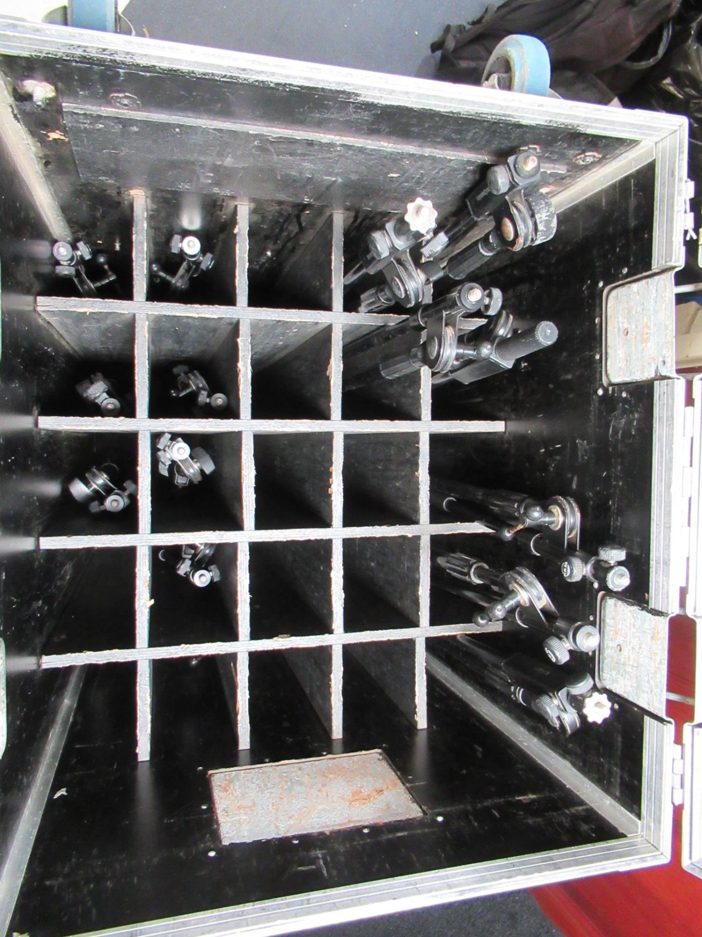 (16) Assorted boom tripod microphone stands - Image 6 of 8