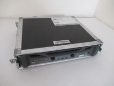 Crown Audio XTi 4002 Two-channel power amplifier