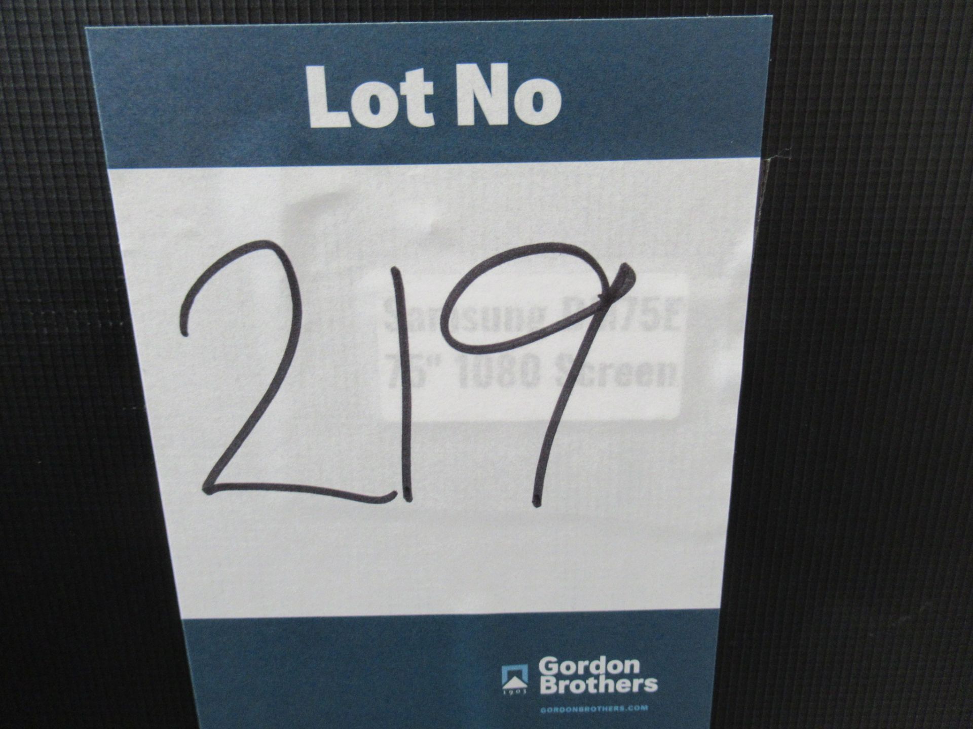 Samsung DM75E DME Series - 75" LED-backlit LCD display - Image 15 of 15