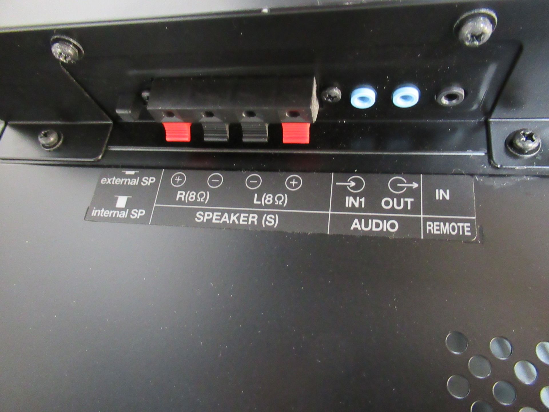 (2) NEC MultiSync V801 V Series - 80" LED-backlit LCD displays - Image 9 of 22