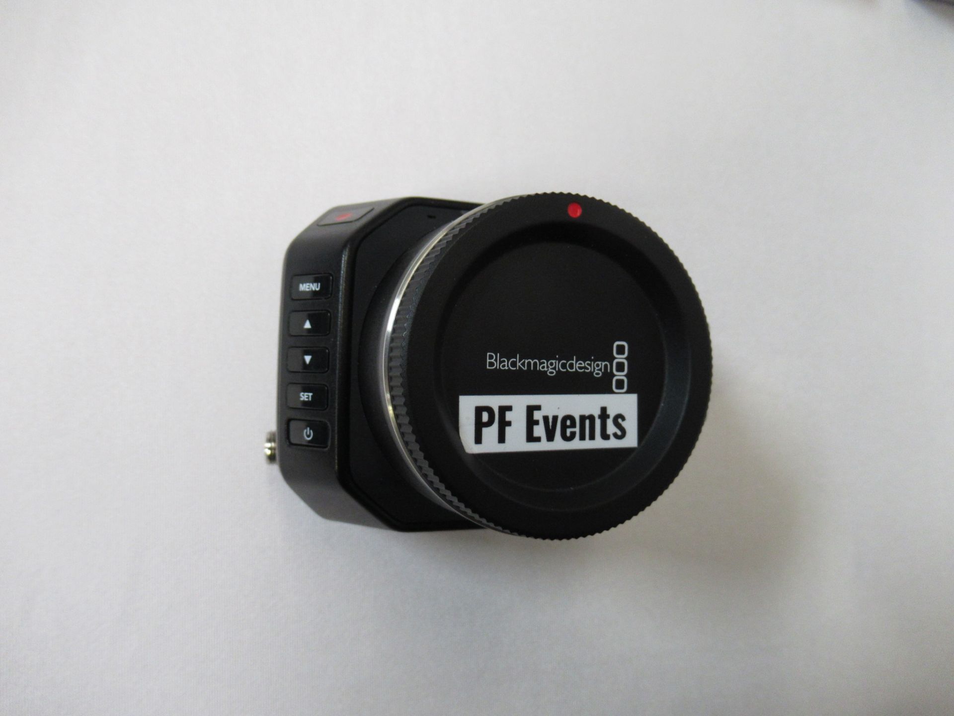 Blackmagic Design Micro Studio Camera 4K G2 - Image 4 of 21