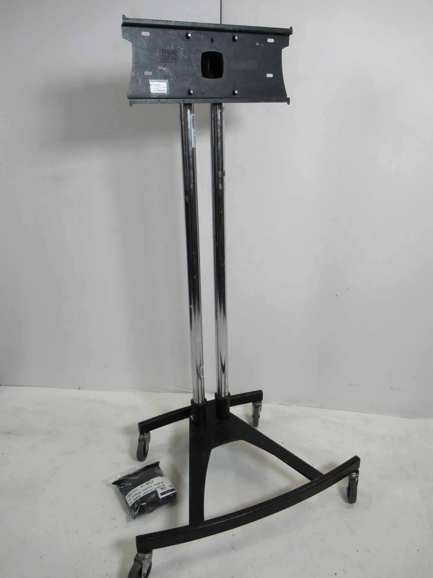 Unicol Scimitar Base Trolley