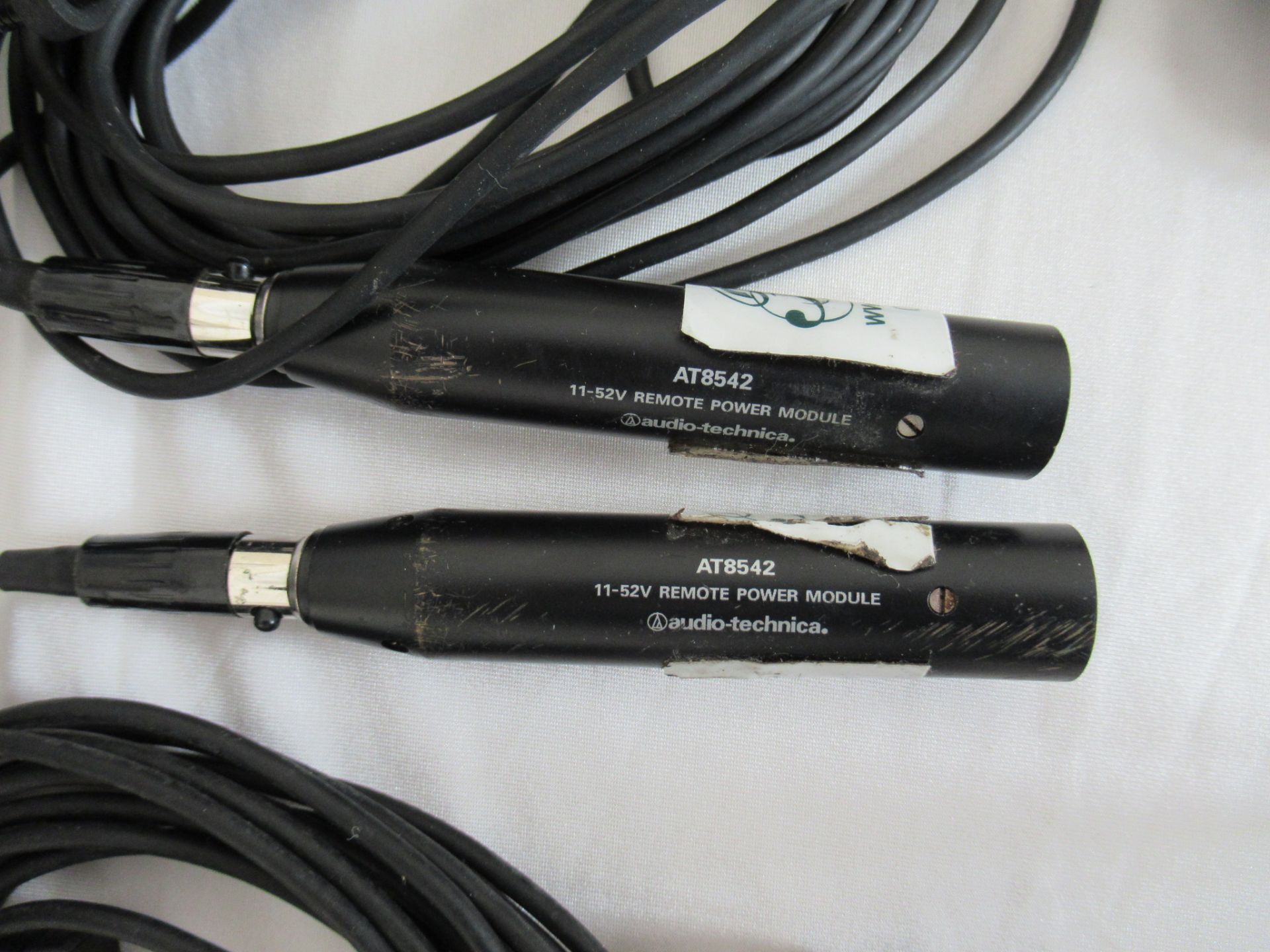 (10) Assorted microphones and associated items - Image 10 of 15