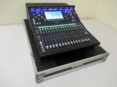 Allen and Heath SQ5 Digital Mixing Console (48 Channel)