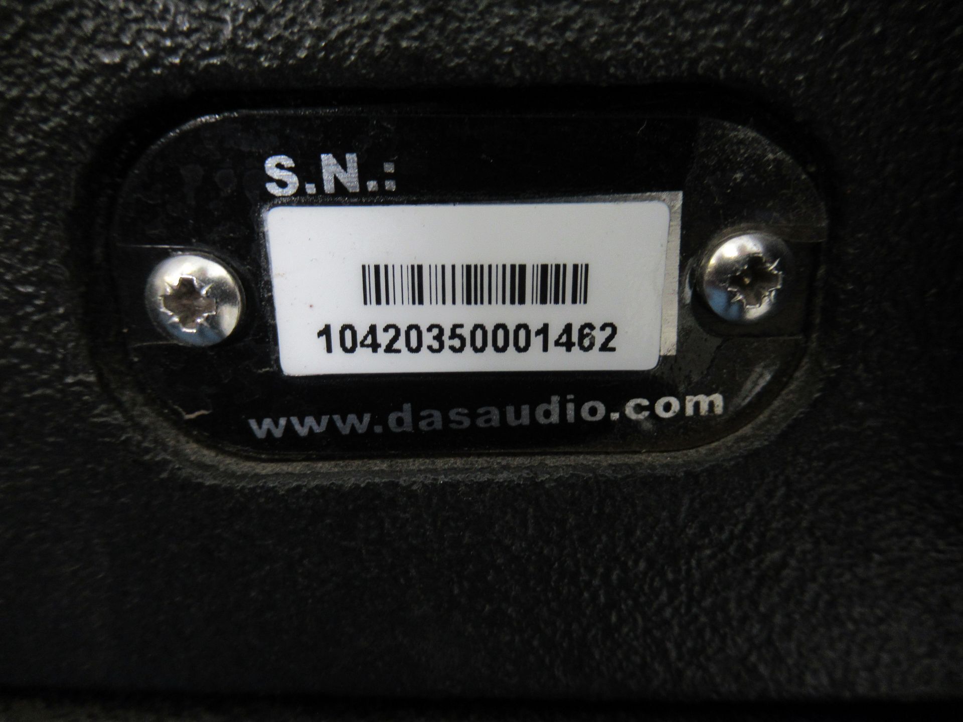 DAS Audio Line Array Sound System - Image 6 of 30