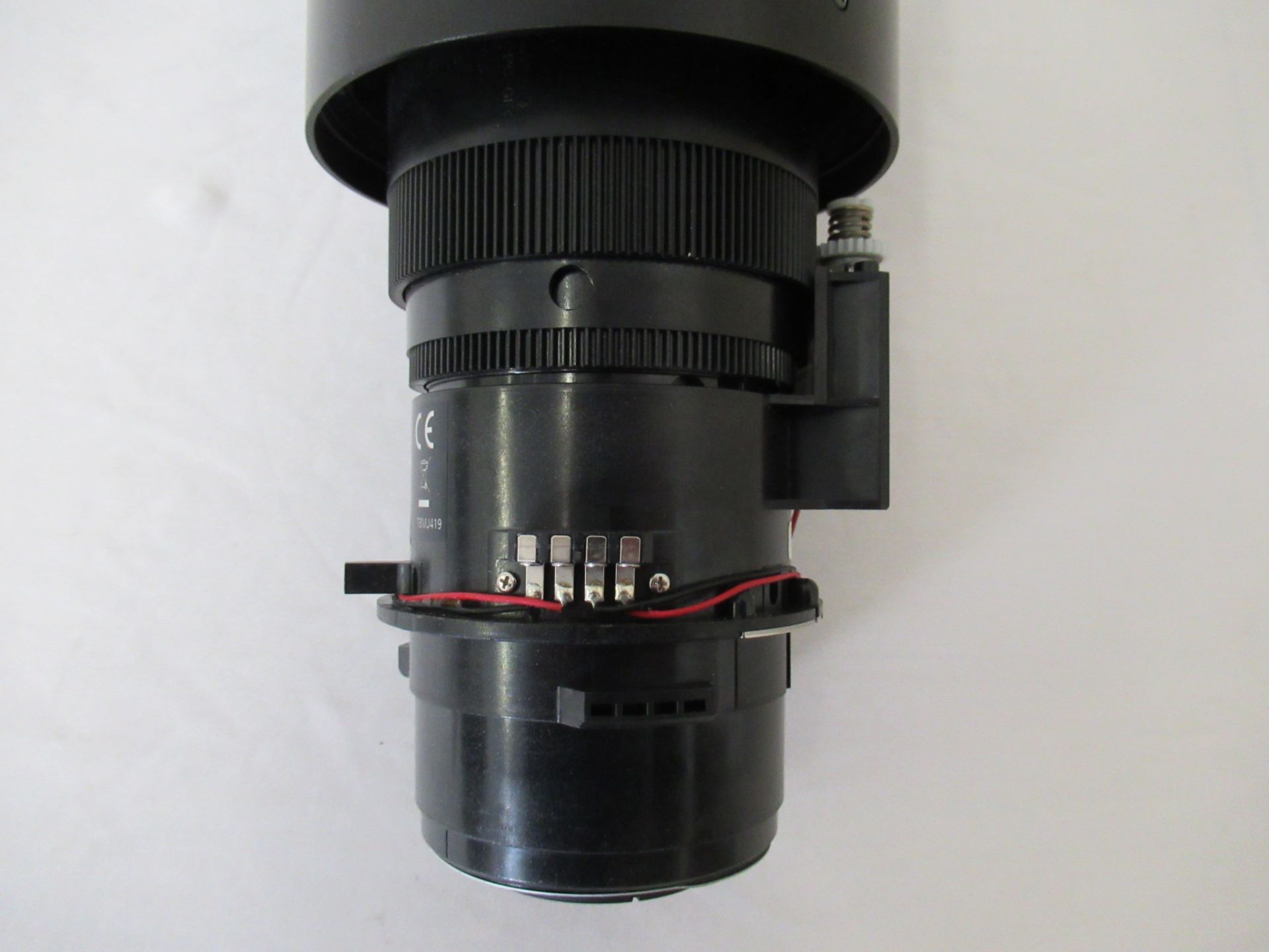 Panasonic ET-DLE085 digital light processing projection zoom lens 0.8-1.0:1 - Image 4 of 10