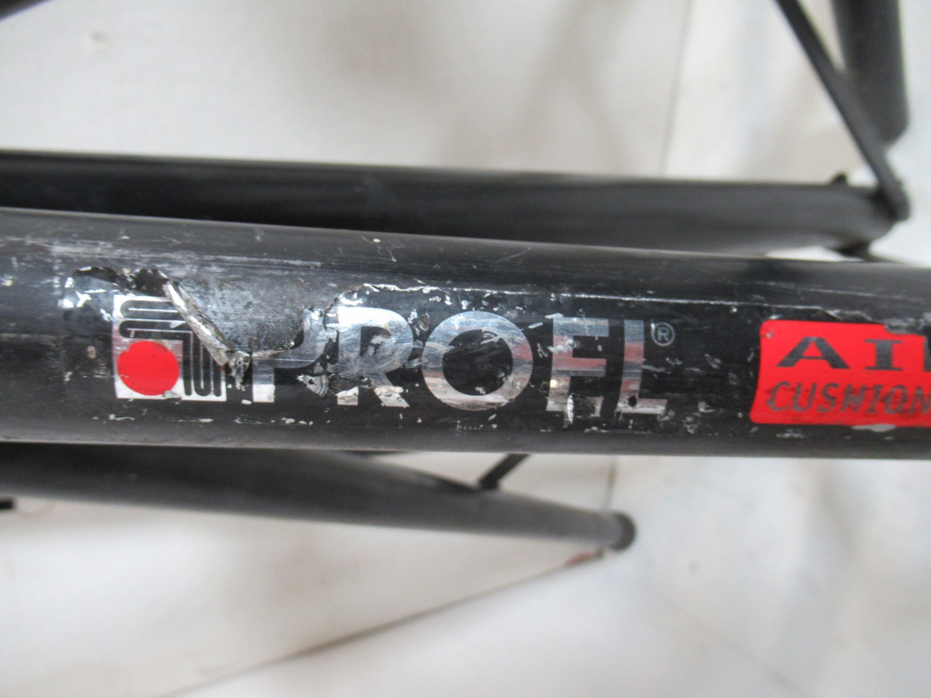 (5) Assorted black telescopic tripod speaker stands - Image 3 of 7