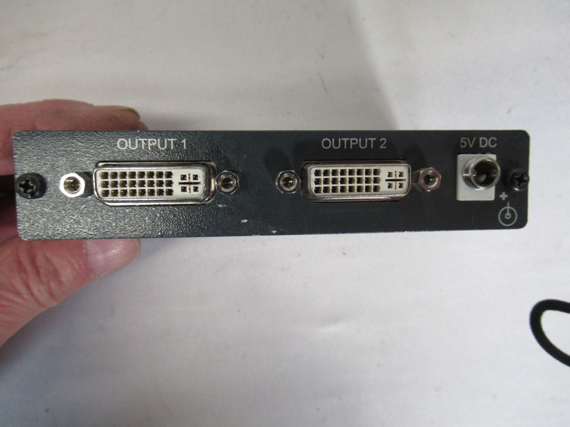 (9) Kramer DVI distribution amplifiers - Image 5 of 13