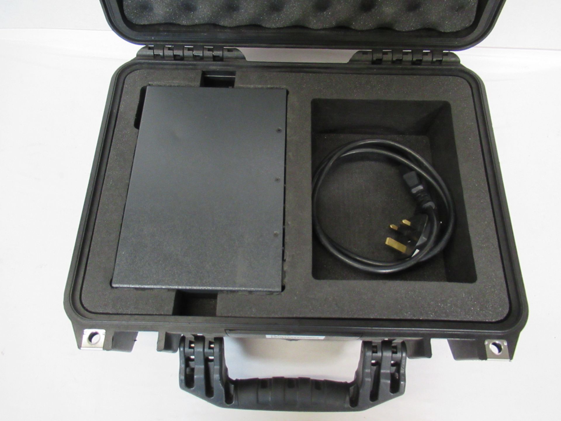 Extron DA4 HD 4K Plus 1:4 HDMI 4K distribution amplifier - Image 6 of 9