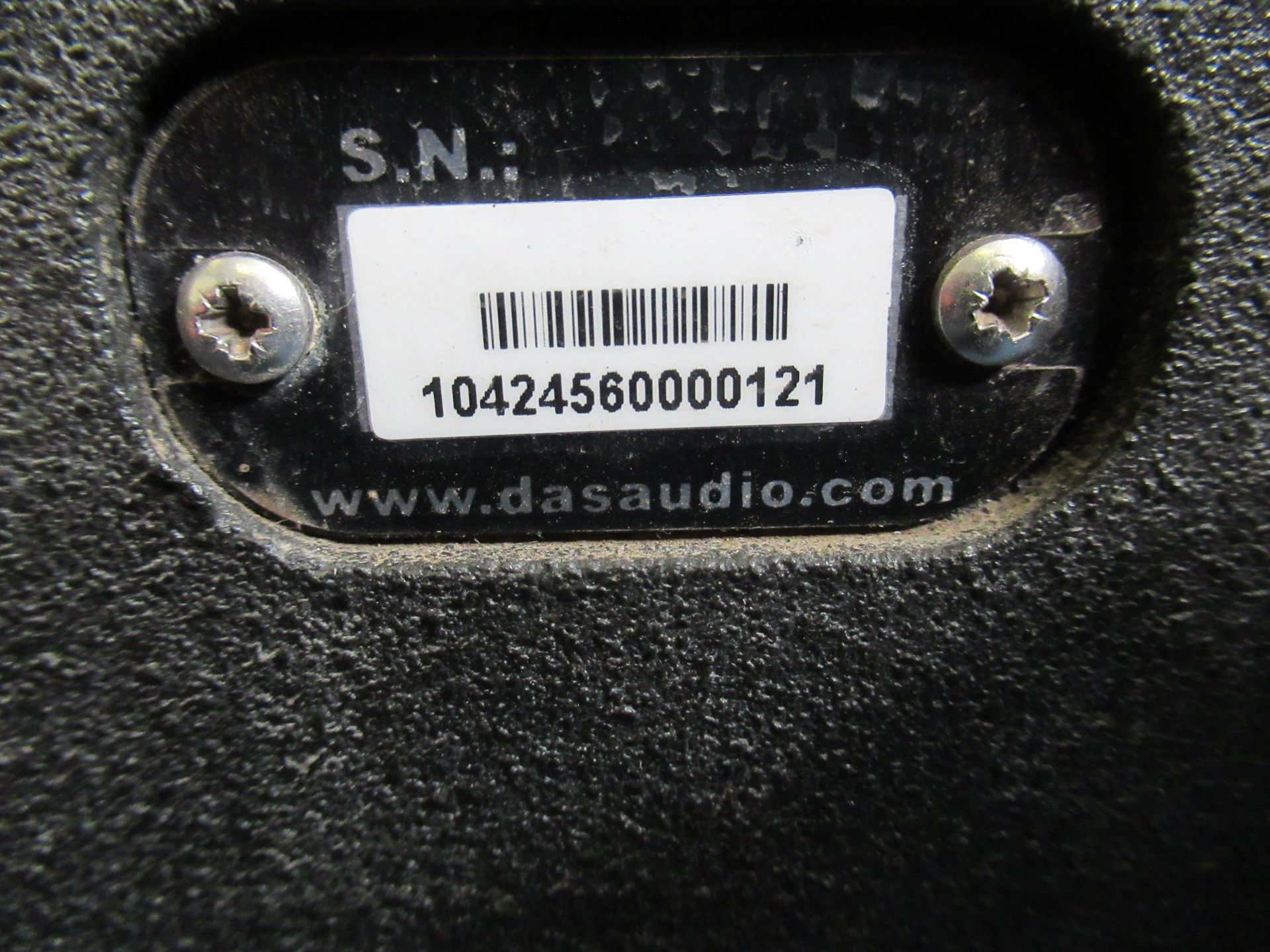 DAS Audio Line Array Sound System - Image 24 of 33