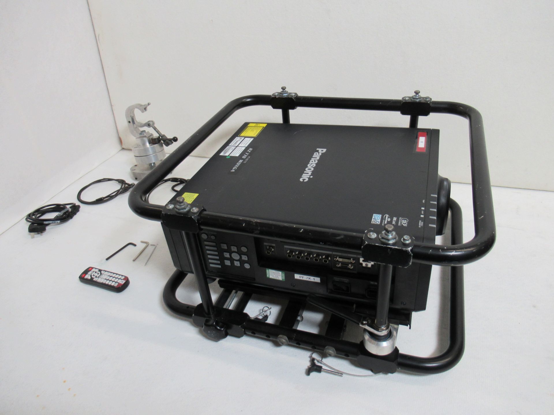 Panasonic PT-RZ770B WUXGA digital light processing projector