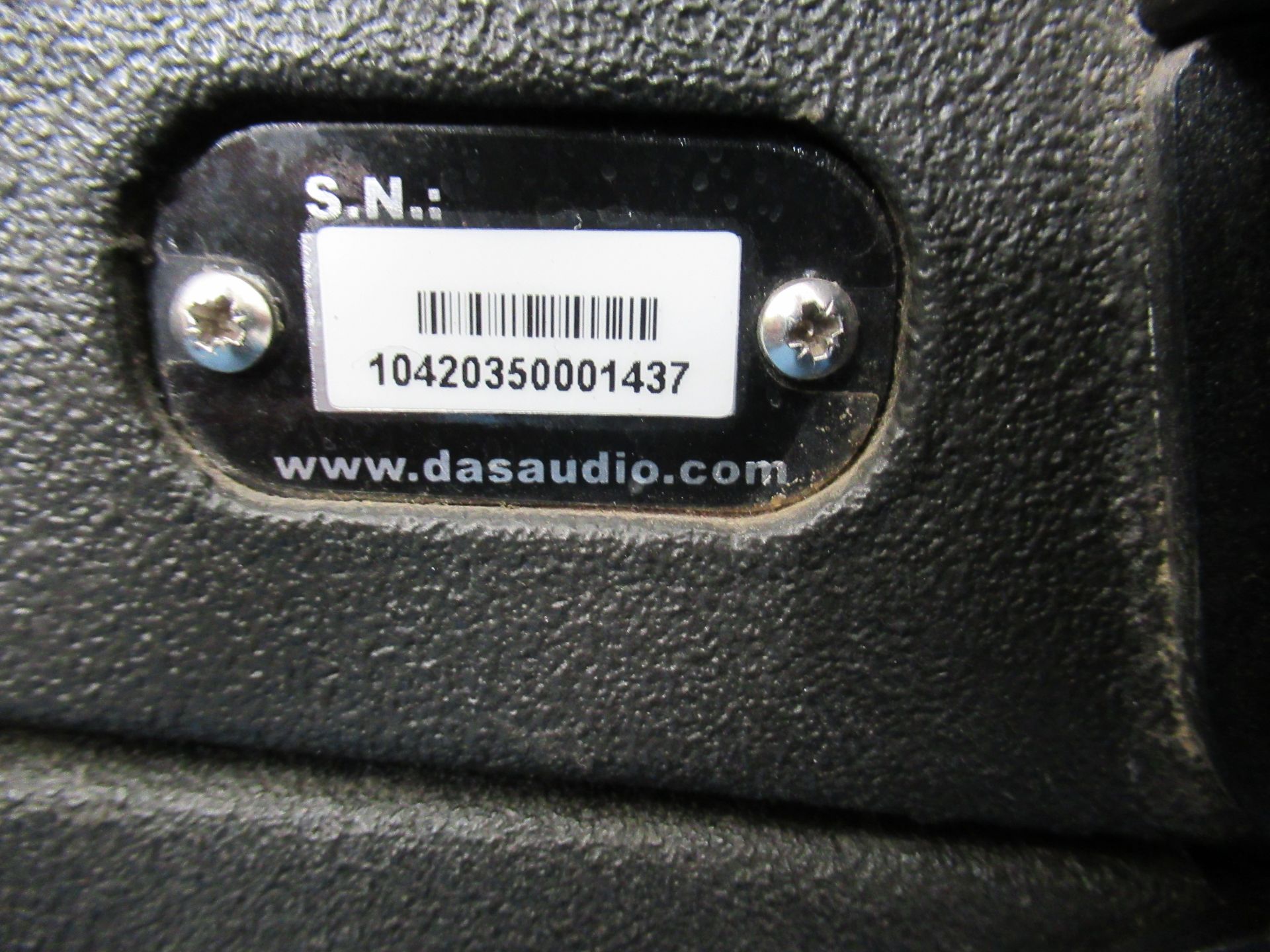 DAS Audio Line Array Sound System - Image 8 of 30