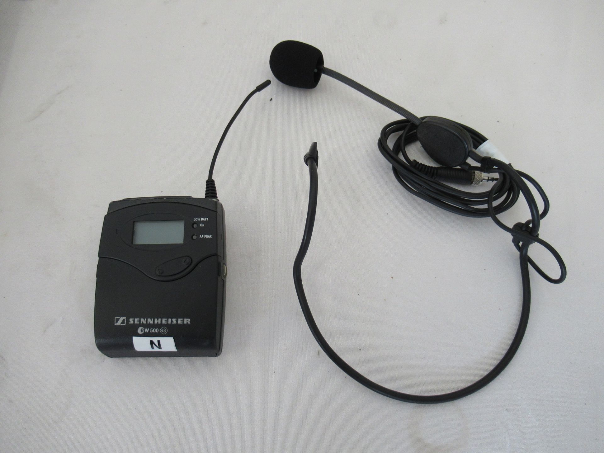 Sennheiser Wireless System Set - Image 10 of 13