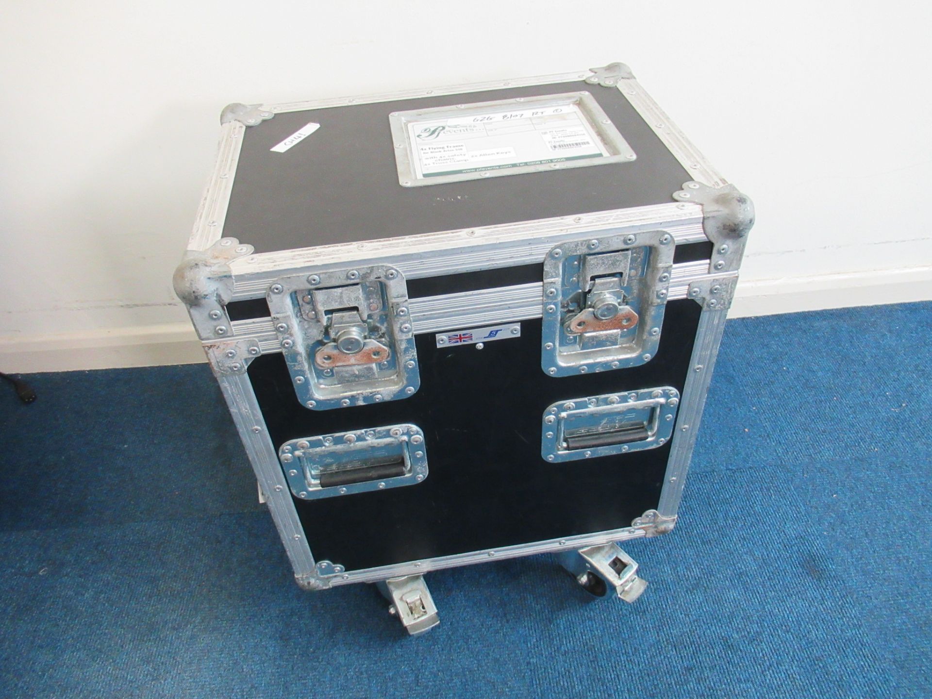 (4) DAS Audio flying frames - Image 5 of 7