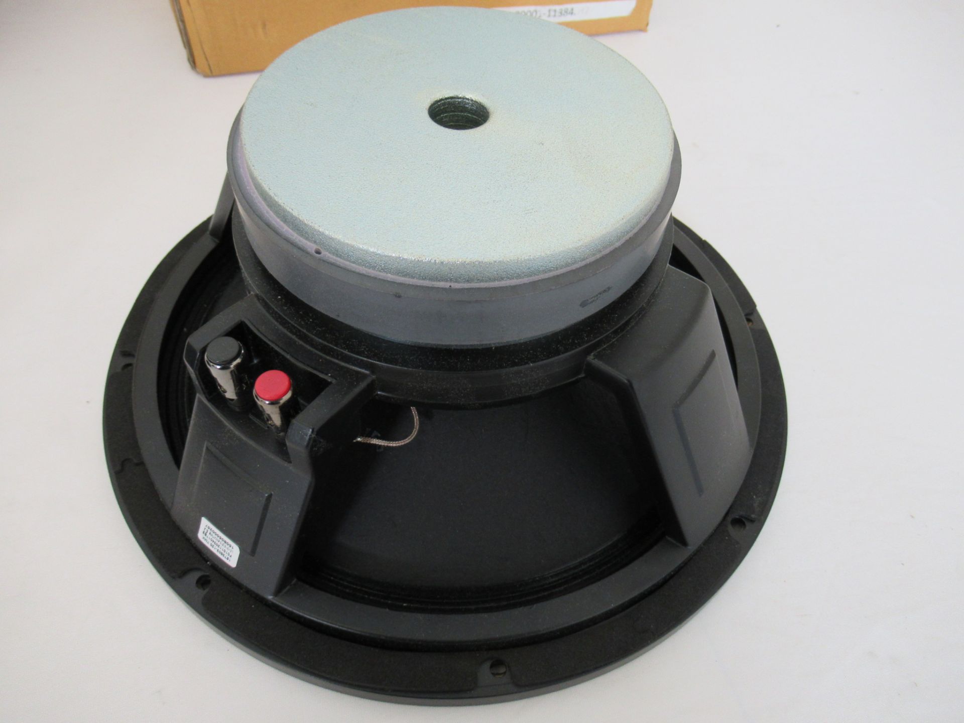 (2) Turbosound LS1219 (E12-200ATW) 12" replacement drivers, 8ohms - Image 4 of 10