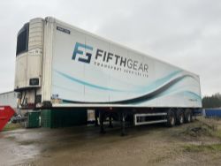 Grey & Adams Refrigerated Trailer Ref: FGR136