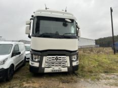 AU68NZD Renault T Range Truck