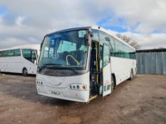 XT06 CJT - Scania K114 Irizar Century 53 seat coach