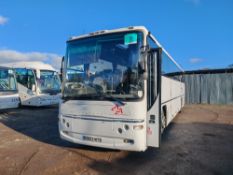 DB53 MTB - Volvo BR7 Plaxton Profile 57 seat coach