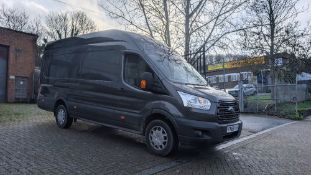 FN68 UWS - (2018) Ford Transit 350 L4 RWD 2.0 TDCI 170ps H3