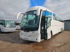 F2 AAT - Scania PB Irizar 53 Seater coach