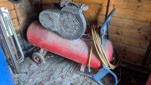 Sealey Air Power 150 litre air compressor