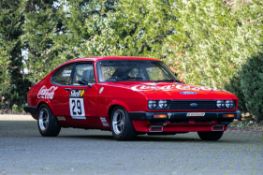 1975 Ford Capri 3.0 with Ric Wood Motovation