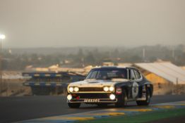 1972 Ford Capri RS2600 (FIA Group 2) - Le Mans Classic Class Winner