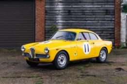 1960 Alfa Romeo Guiletta Sprint Veloce (Tipo 101)
