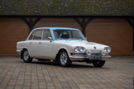 1965 Triumph 2000 Mk1 O/D Group 3 Rally Replica