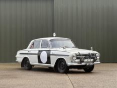 1963 Vauxhall VX 4/90 Works Rally Car - ex-1964 RAC, Monte Carlo, Tulip & Welsh Rallies