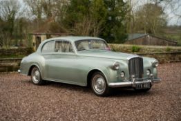 1957 Bentley S1 Coupé Coachwork by James Young
