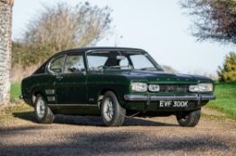 1972 Ford Capri Mk1 3000E