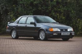 1989 Ford Sierra Sapphire Cosworth 2WD