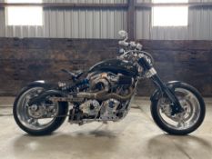 2005 Confederate Hellcat 1,851cc