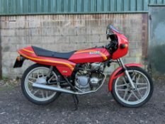 1984 Benelli 254 231cc