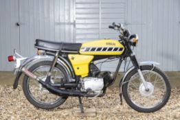 1988 Yamaha FS1-M 60cc