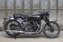 1952 Vincent Series C Black Shadow 998cc