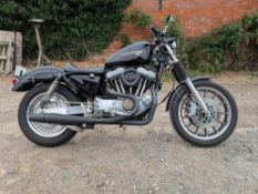 1998 Harley-Davidson Sportster 1200S 1,199cc