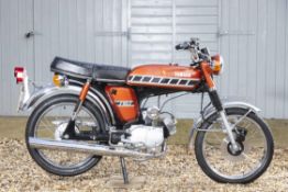 1974 Yamaha FS1-E 50cc