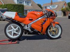 1991 Honda VFR400R NC30 Track/Race Bike 399cc