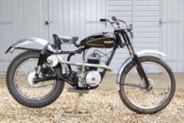 1953 Francis-Barnett Trials 197cc