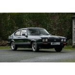 1984 Ford Capri Laser 1.6