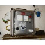 1 x Kentmaster Constant Voltage Stunning Transformer - Stunning Voltage 250V/350V Switch