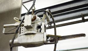 1 x Kentmaster EBB-II Heavy Duty High Production Beef Brisket Saw