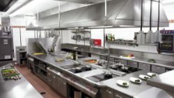 Commercial Catering Auction Featuring Pizza Ovens, Coffee Machines, Dishwashers, Fryers, Crockery, Cooking Pans, Furniture & More