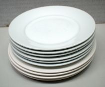 10 x Assorted Plates