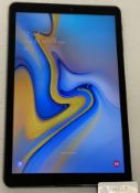 1 x Samsung Galaxy TabA Android Tablet Computer