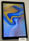 1 x Samsung Galaxy TabA Android Tablet Computer