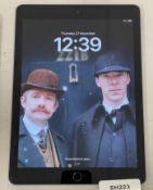 1 x Apple 9.7 Inch iPad - Model A1893